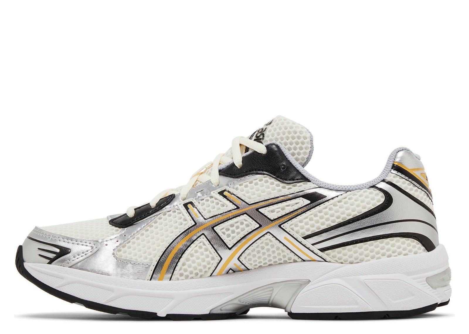 ASICS Gel-1130 Cream Black Silver - görsel 2