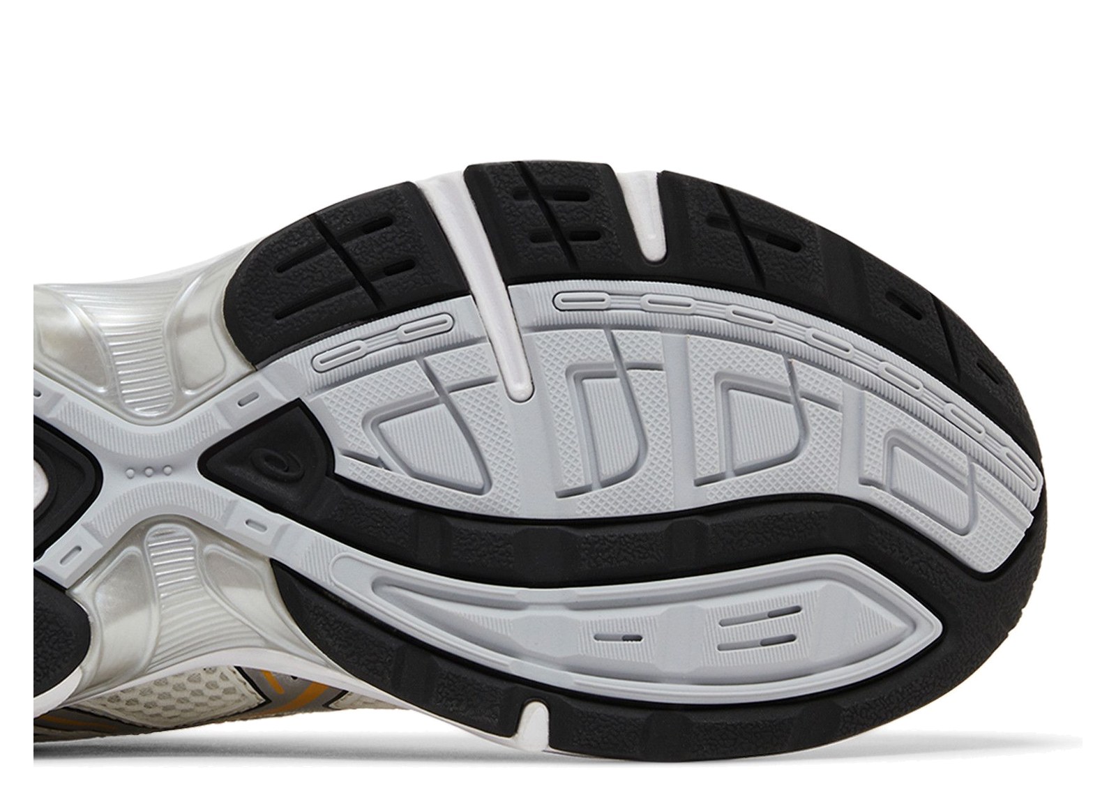 ASICS Gel-1130 Cream Black Silver - görsel 4