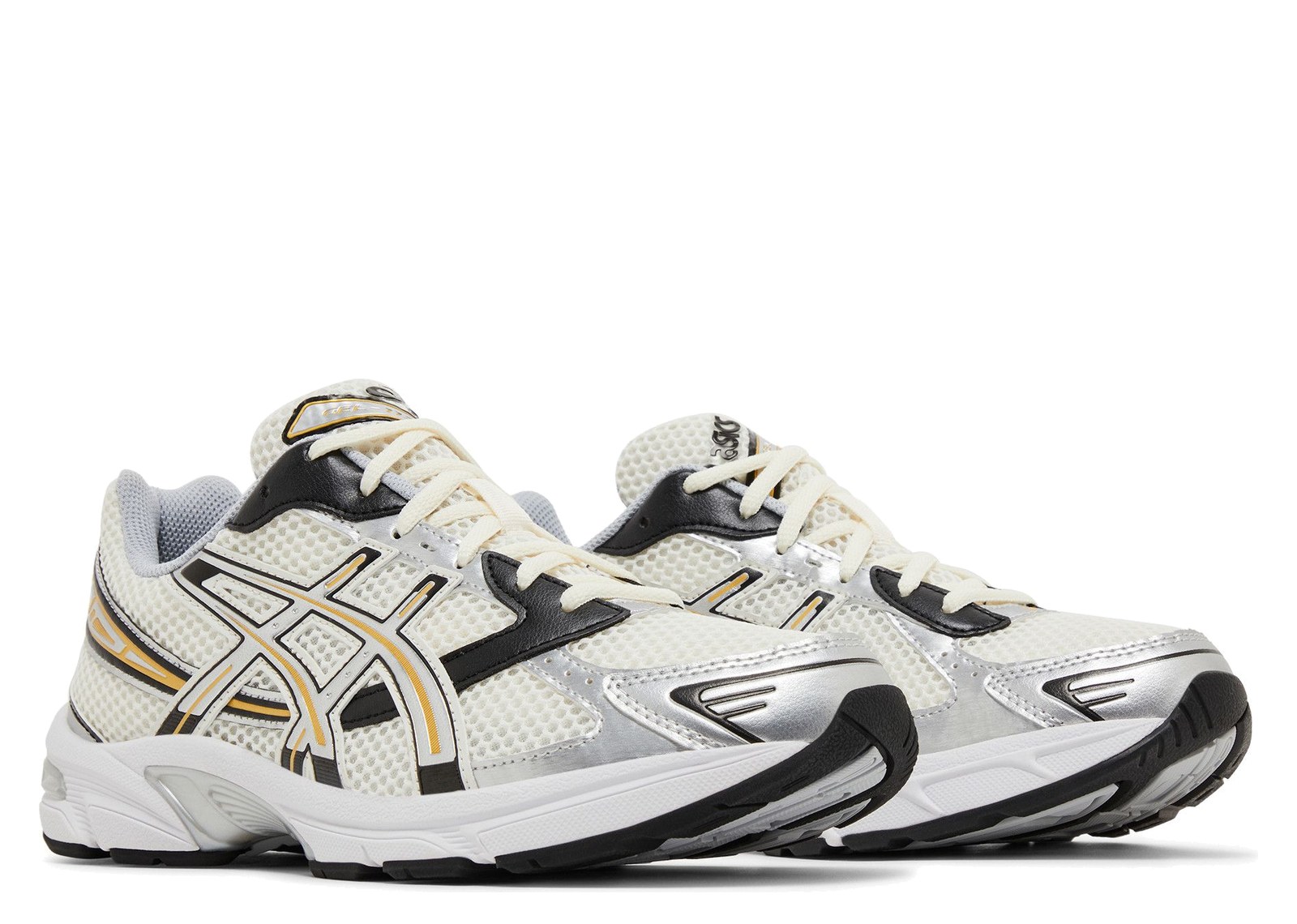 ASICS Gel-1130 Cream Black Silver - görsel 5