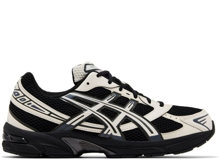 ASICS Gel-1130 Cream Black