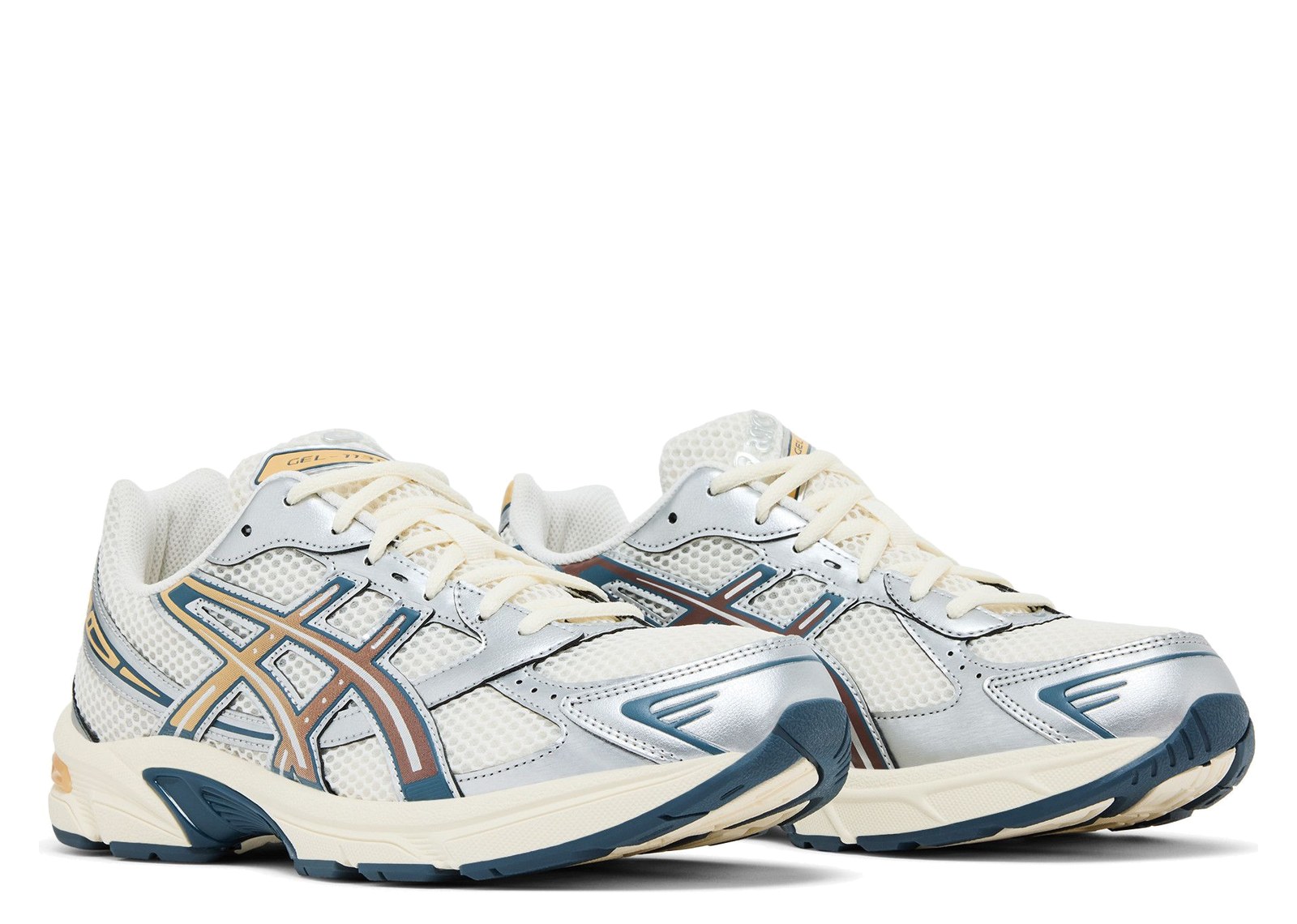 ASICS Gel-1130 Cream Mahogany - görsel 5
