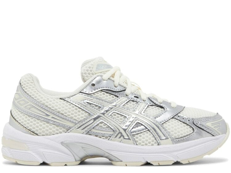 ASICS Gel-1130 Cream Pure Silver (W)