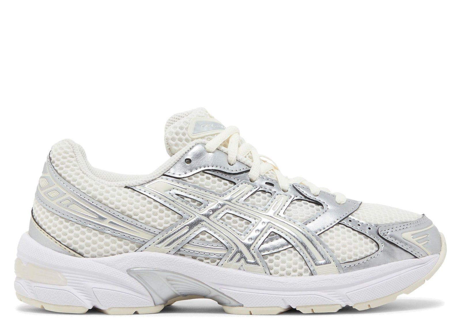 ASICS Gel-1130 Cream Pure Silver (W)