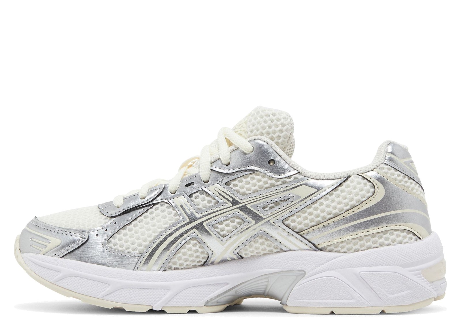 ASICS Gel-1130 Cream Pure Silver (W) - görsel 2