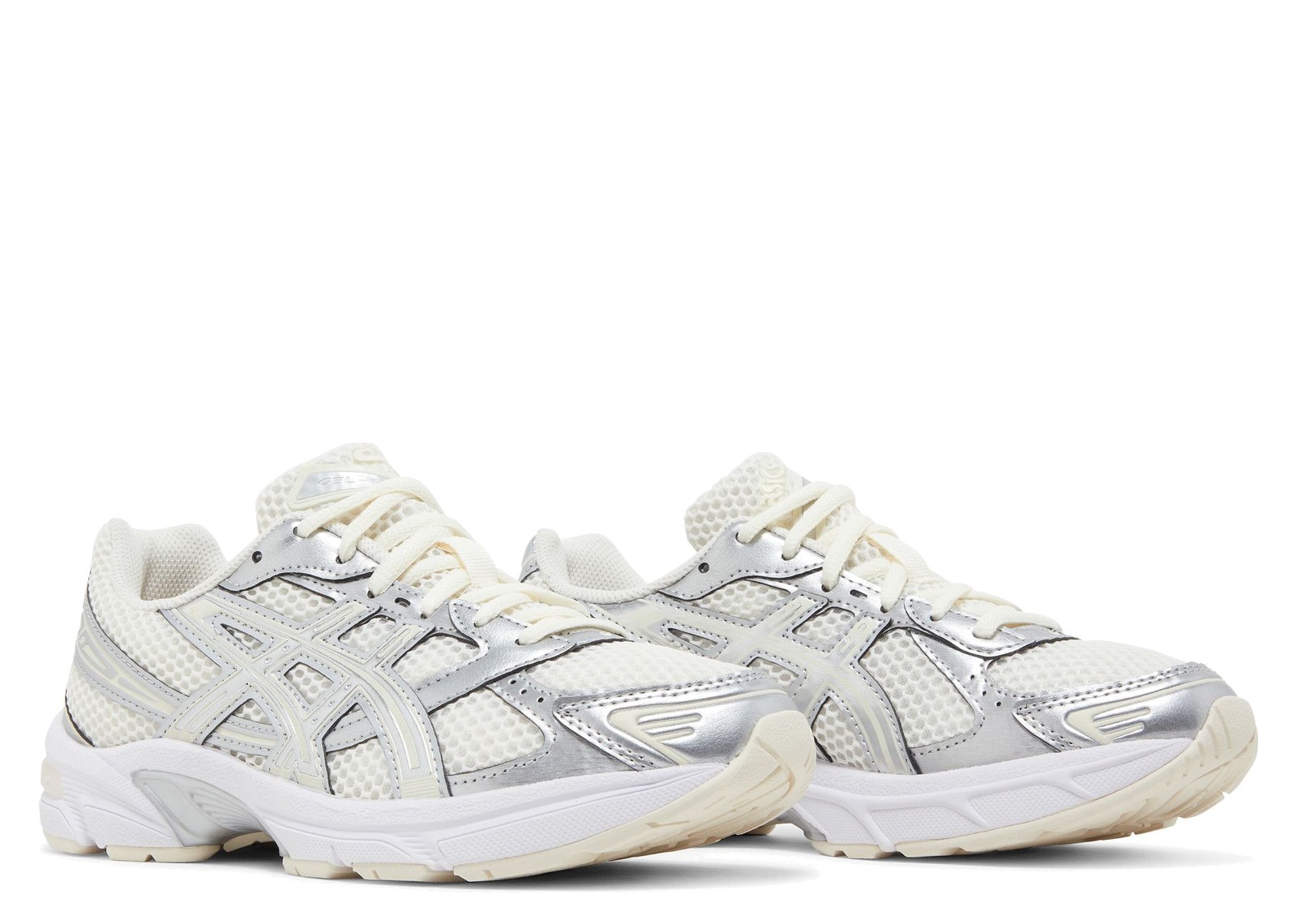 ASICS Gel-1130 Cream Pure Silver (W) - görsel 5