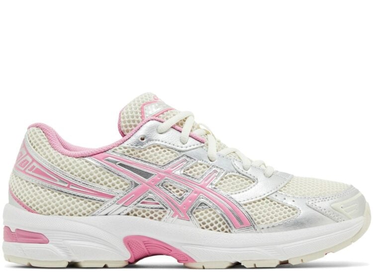 ASICS Gel-1130 Cream Sweet Pink (GS)