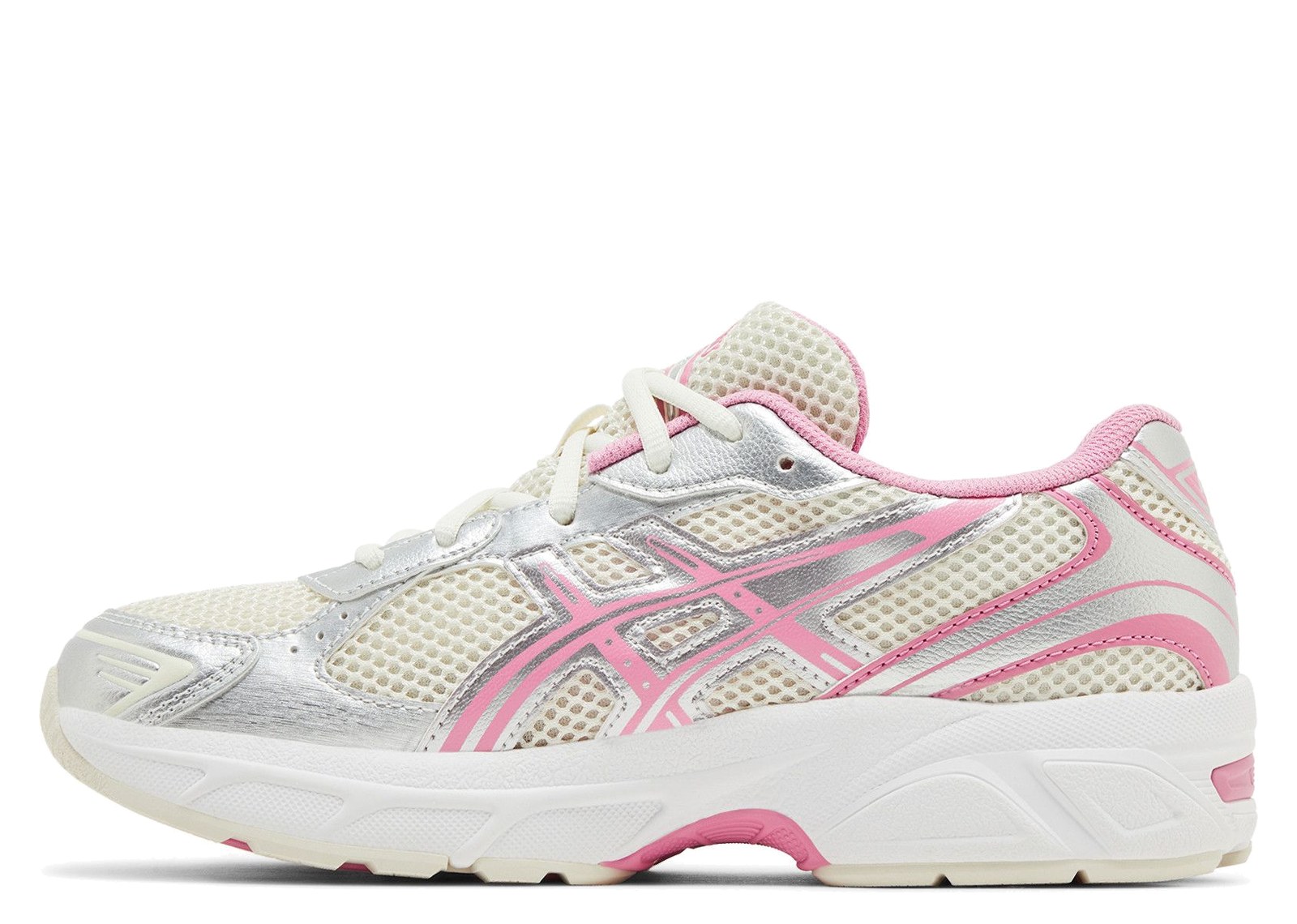 ASICS Gel-1130 Cream Sweet Pink (GS) - görsel 2