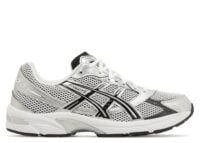 ASICS Gel-1130 Silver White Black