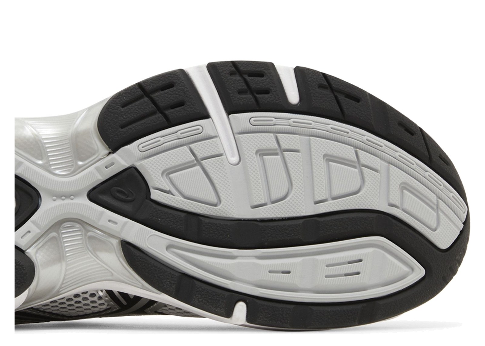 ASICS Gel-1130 Silver White Black - görsel 4