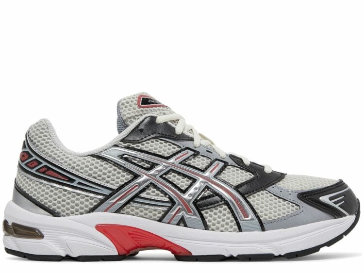 ASICS Gel-1130 Smoke Grey Pure Silver