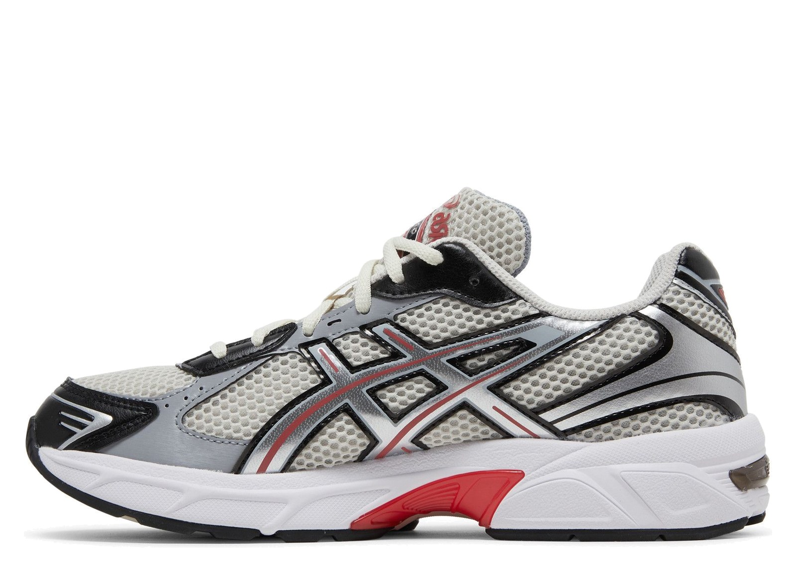 ASICS Gel-1130 Smoke Grey Pure Silver - görsel 2