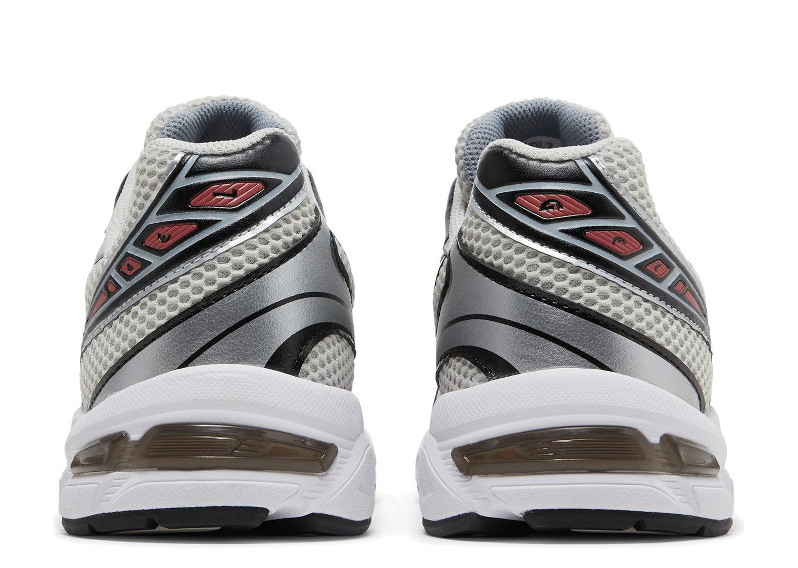 ASICS Gel-1130 Smoke Grey Pure Silver - görsel 3
