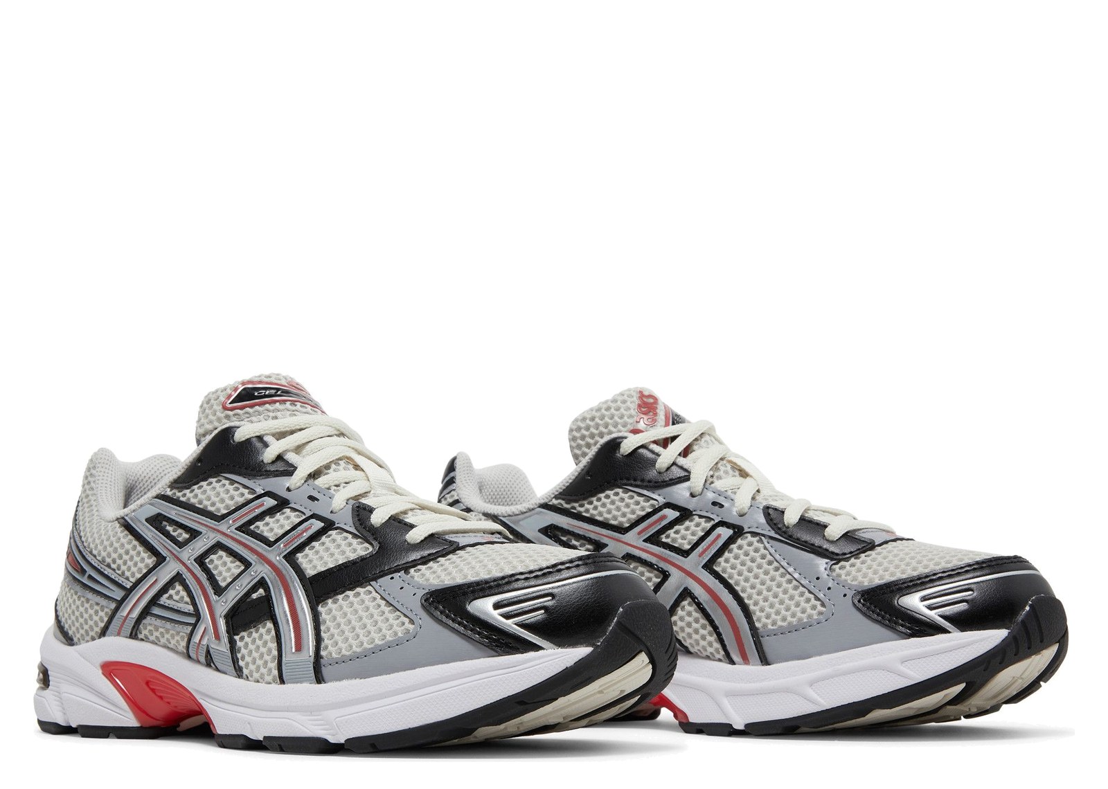 ASICS Gel-1130 Smoke Grey Pure Silver - görsel 5