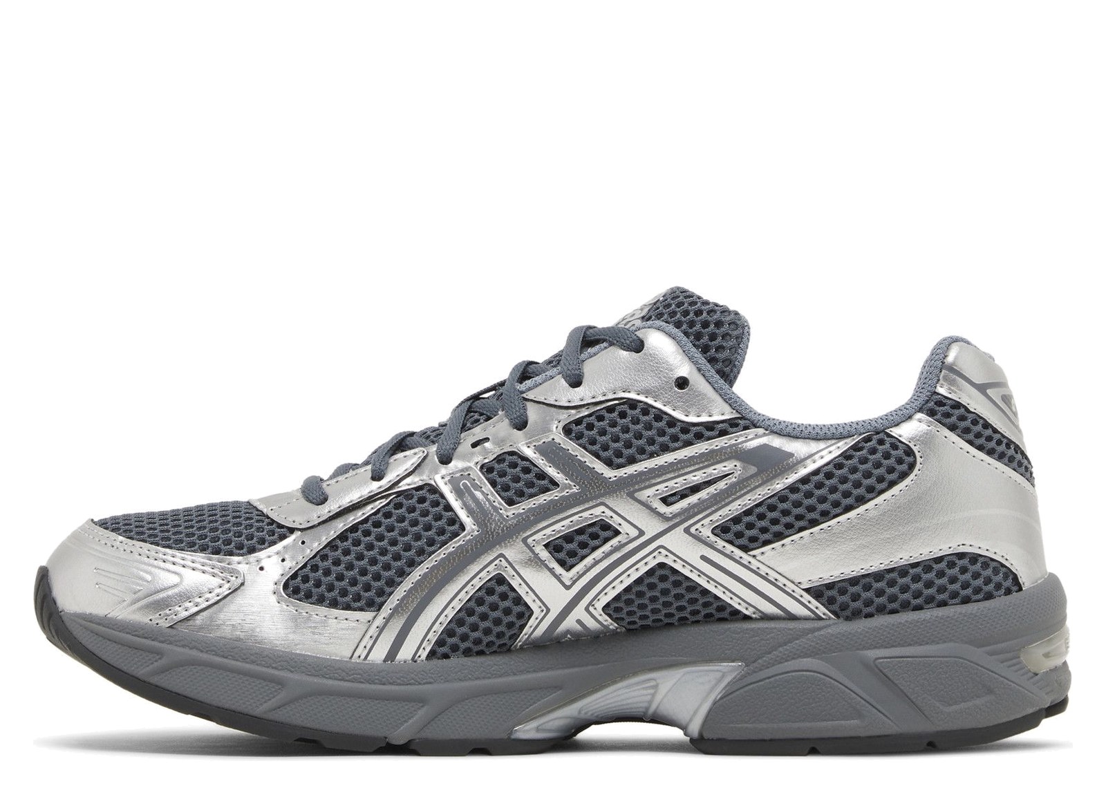 ASICS Gel-1130 Steel Grey Pure Silver - görsel 2