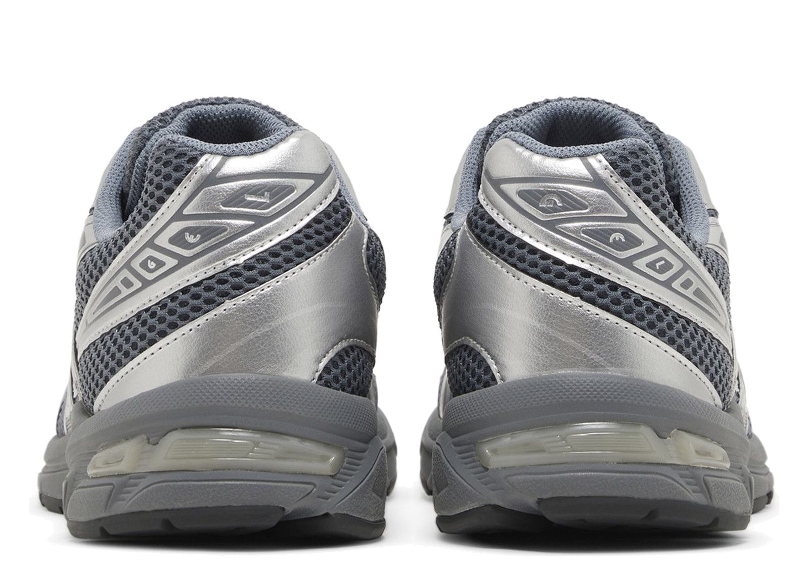 ASICS Gel-1130 Steel Grey Pure Silver - görsel 3