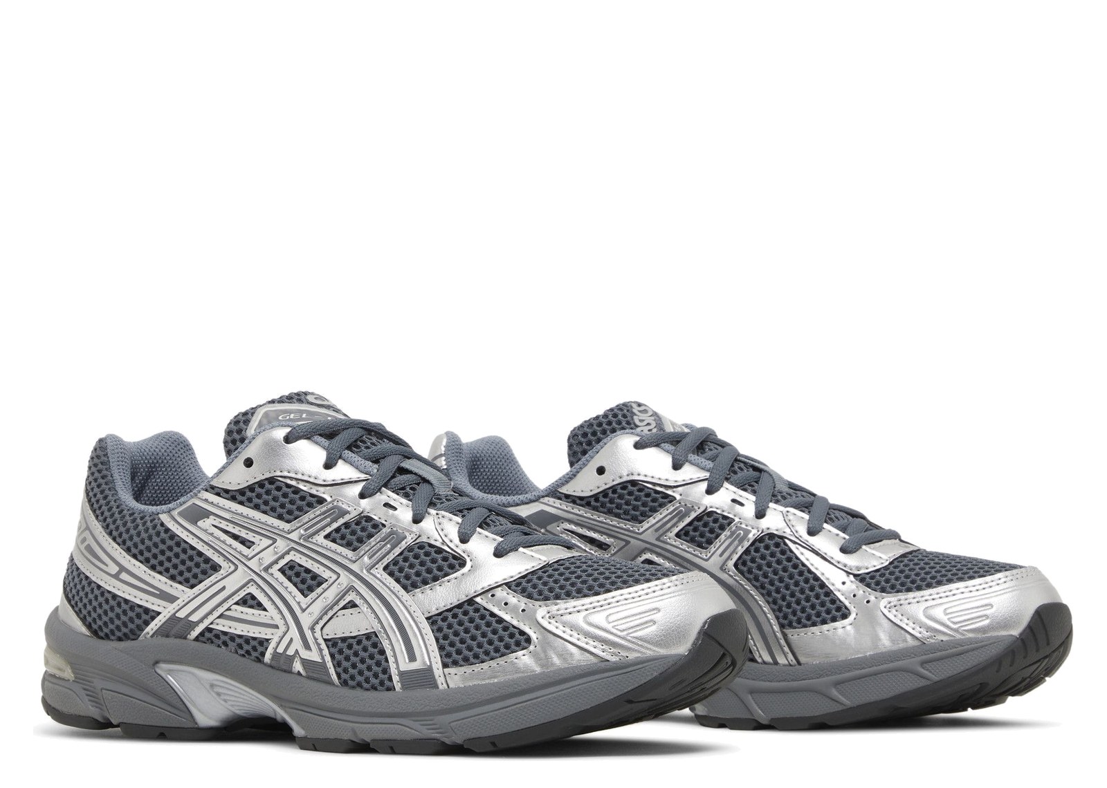 ASICS Gel-1130 Steel Grey Pure Silver - görsel 5