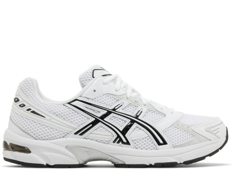 ASICS Gel-1130 White Black