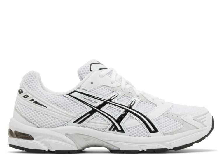 ASICS Gel-1130 White Black