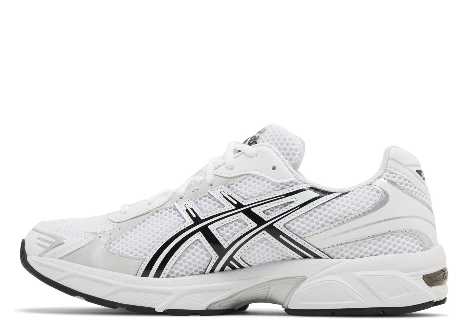ASICS Gel-1130 White Black - görsel 2