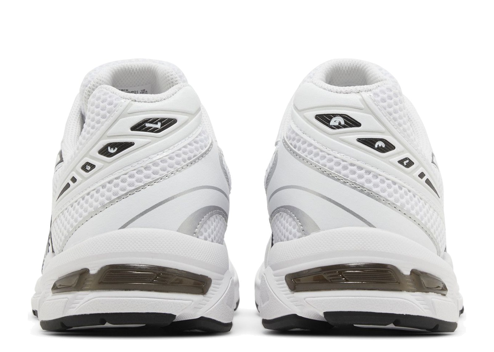 ASICS Gel-1130 White Black - görsel 3