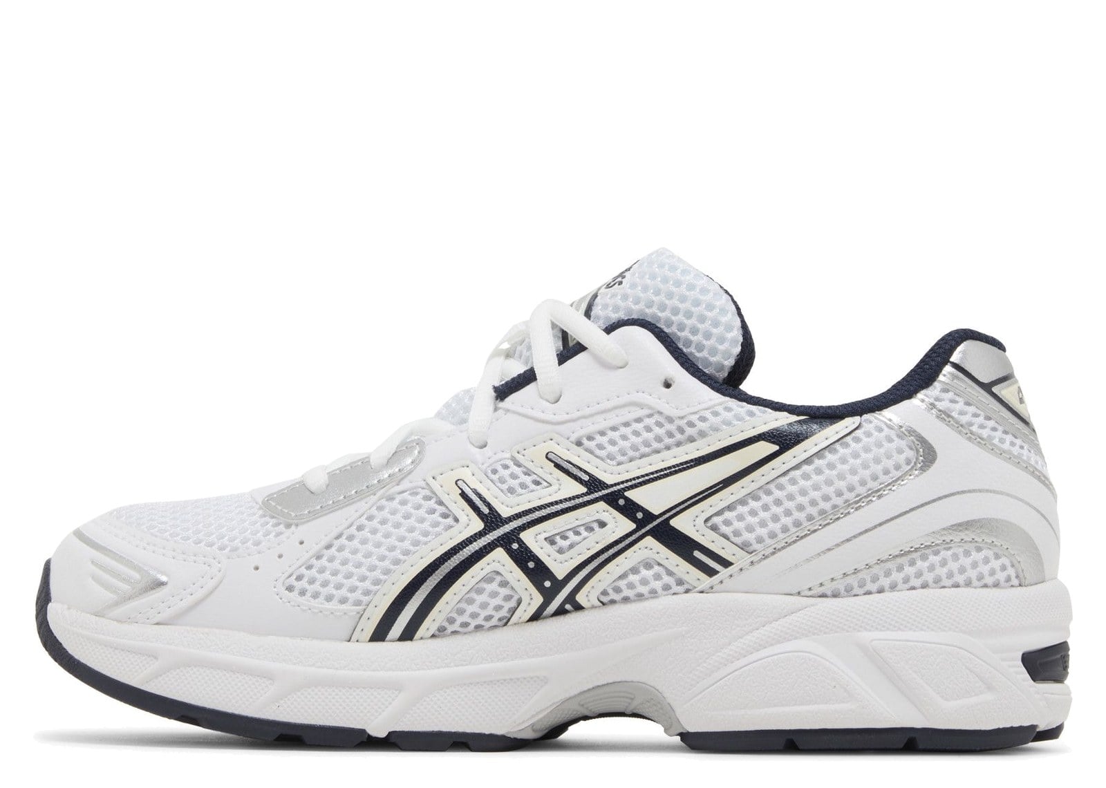ASICS Gel-1130 White Midnight (GS) - görsel 2