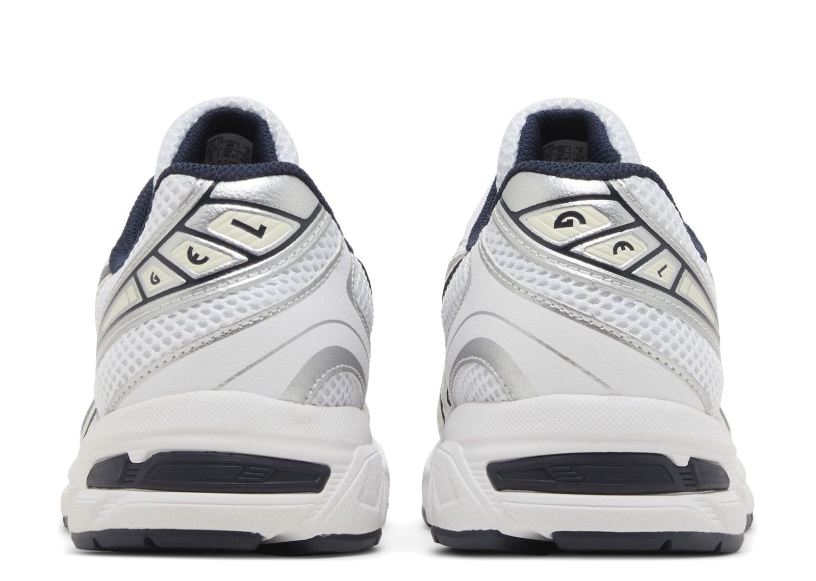ASICS Gel-1130 White Midnight (GS) - görsel 3
