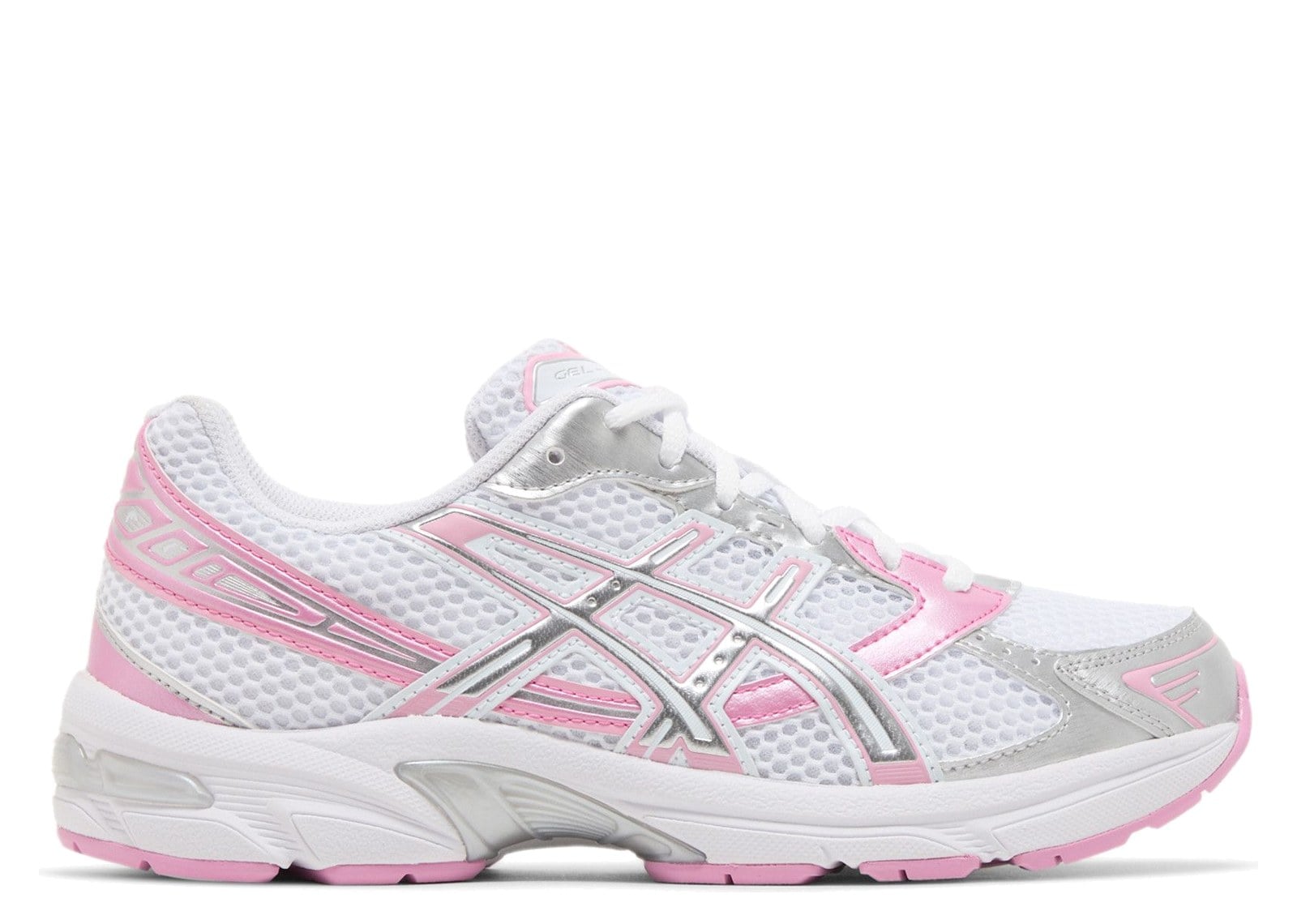 ASICS Gel-1130 White Silver Pink (W)