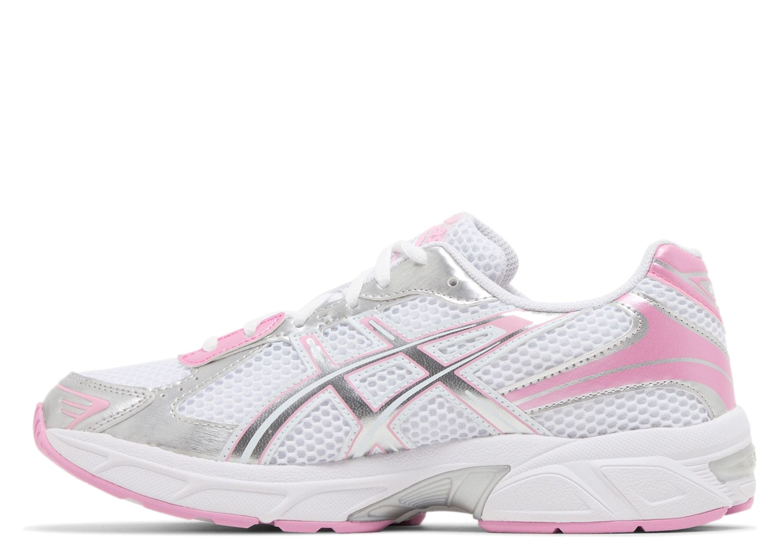 ASICS Gel-1130 White Silver Pink (W) - görsel 2