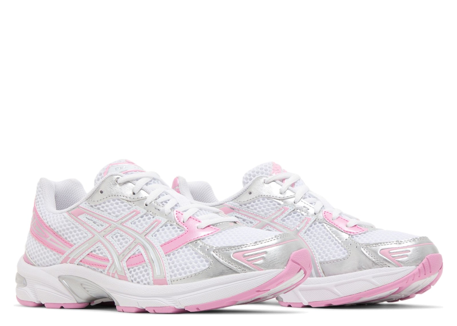 ASICS Gel-1130 White Silver Pink (W) - görsel 5