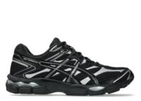 ASICS Gel-Cumulus 16 Black Pure Silver