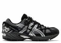 ASICS Gel-Kahana TR V2 Meteorite Black