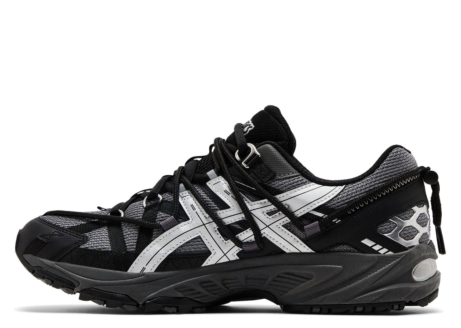 ASICS Gel-Kahana TR V2 Meteorite Black - görsel 2