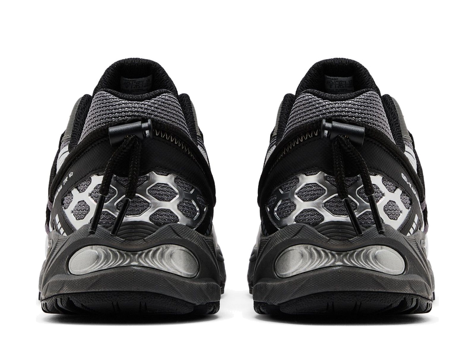ASICS Gel-Kahana TR V2 Meteorite Black - görsel 3