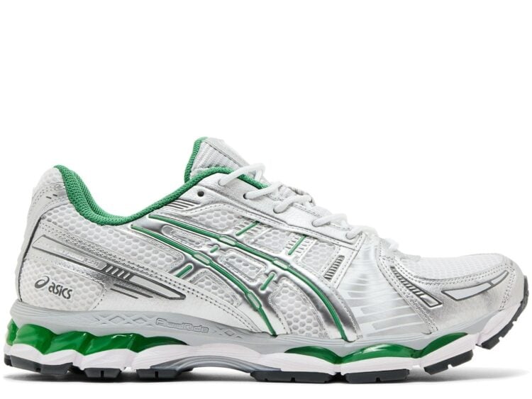 ASICS Gel-Kayano 12.1 Silver Green