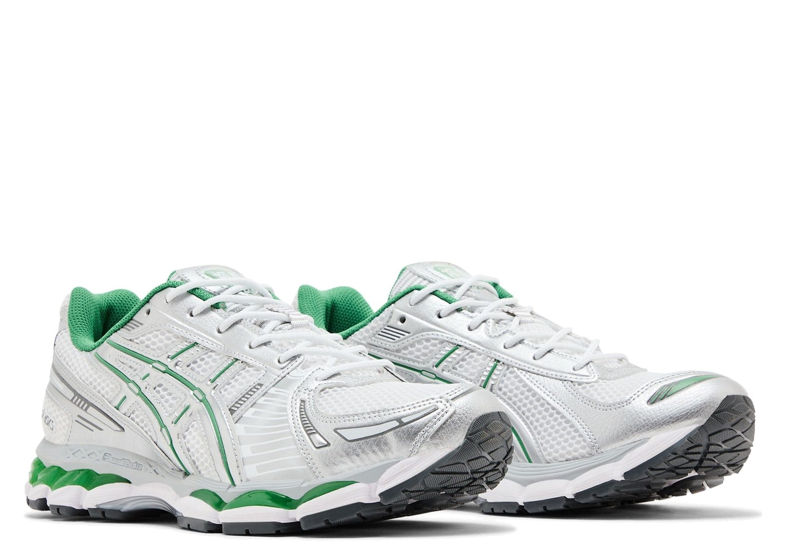 ASICS Gel-Kayano 12.1 Silver Green - görsel 5