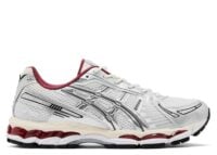 ASICS Gel-Kayano 12.1 Silver Red
