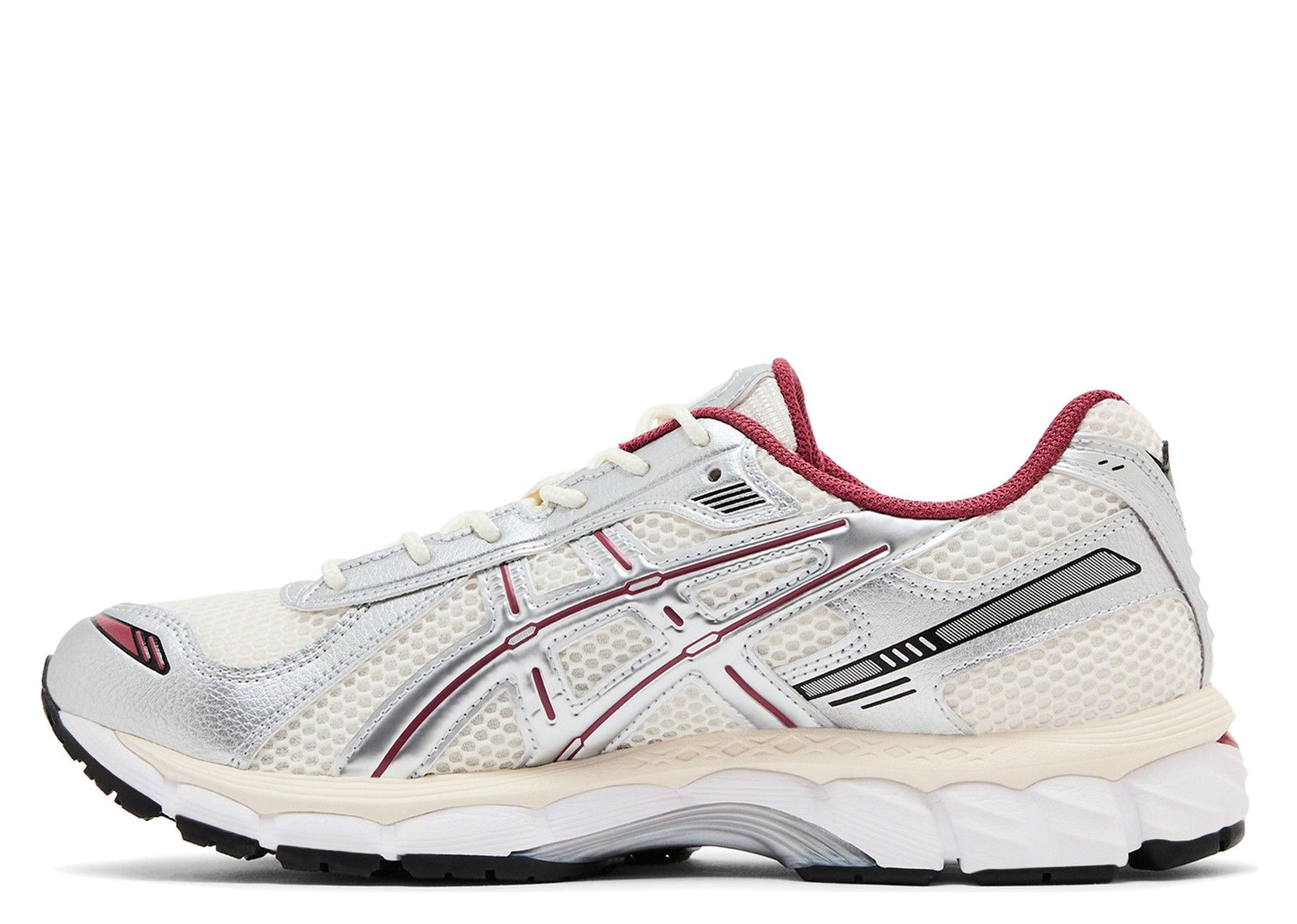 ASICS Gel-Kayano 12.1 Silver Red - görsel 2