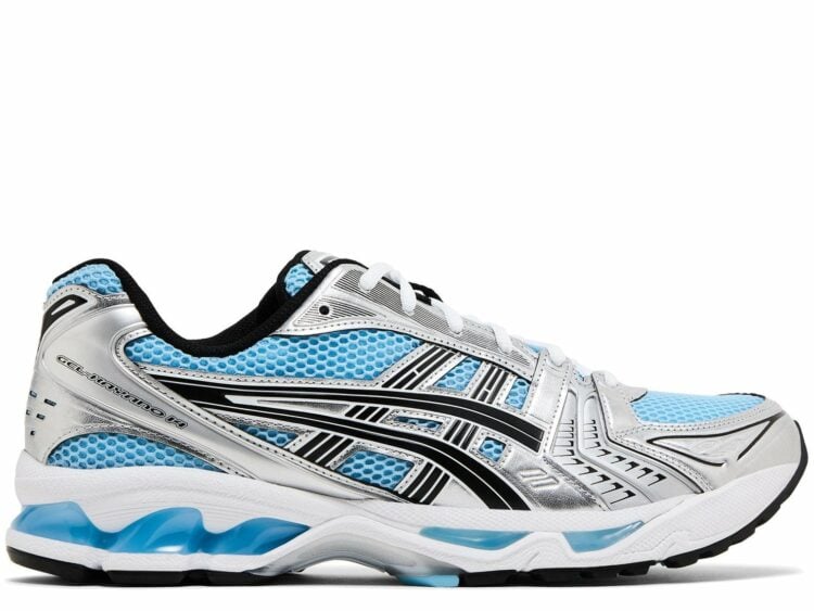 ASICS Gel-Kayano 14 Arctic Sky Pure Silver
