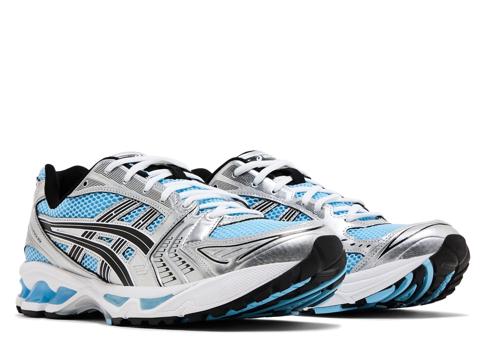 ASICS Gel-Kayano 14 Arctic Sky Pure Silver - görsel 5