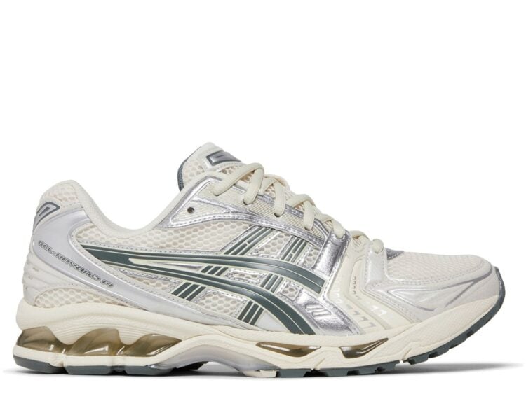 ASICS Gel-Kayano 14 Birch Dark Pewter