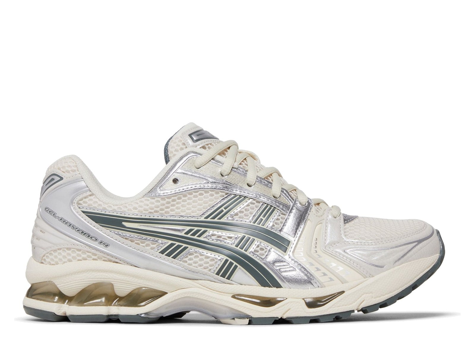 ASICS Gel-Kayano 14 Birch Dark Pewter