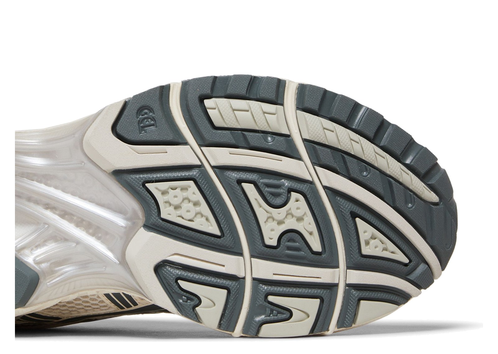 ASICS Gel-Kayano 14 Birch Dark Pewter - görsel 4
