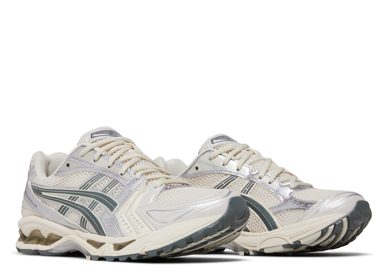 ASICS Gel-Kayano 14 Birch Dark Pewter - görsel 5