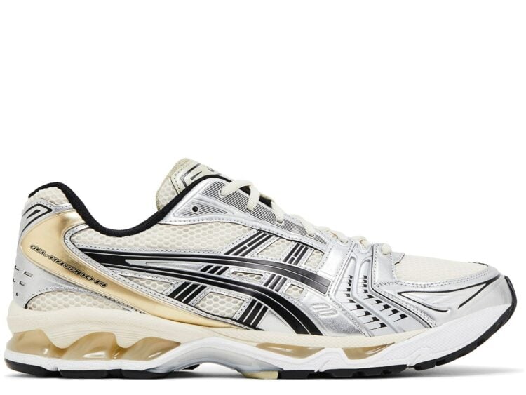 ASICS Gel-Kayano 14 Birch Pure Silver