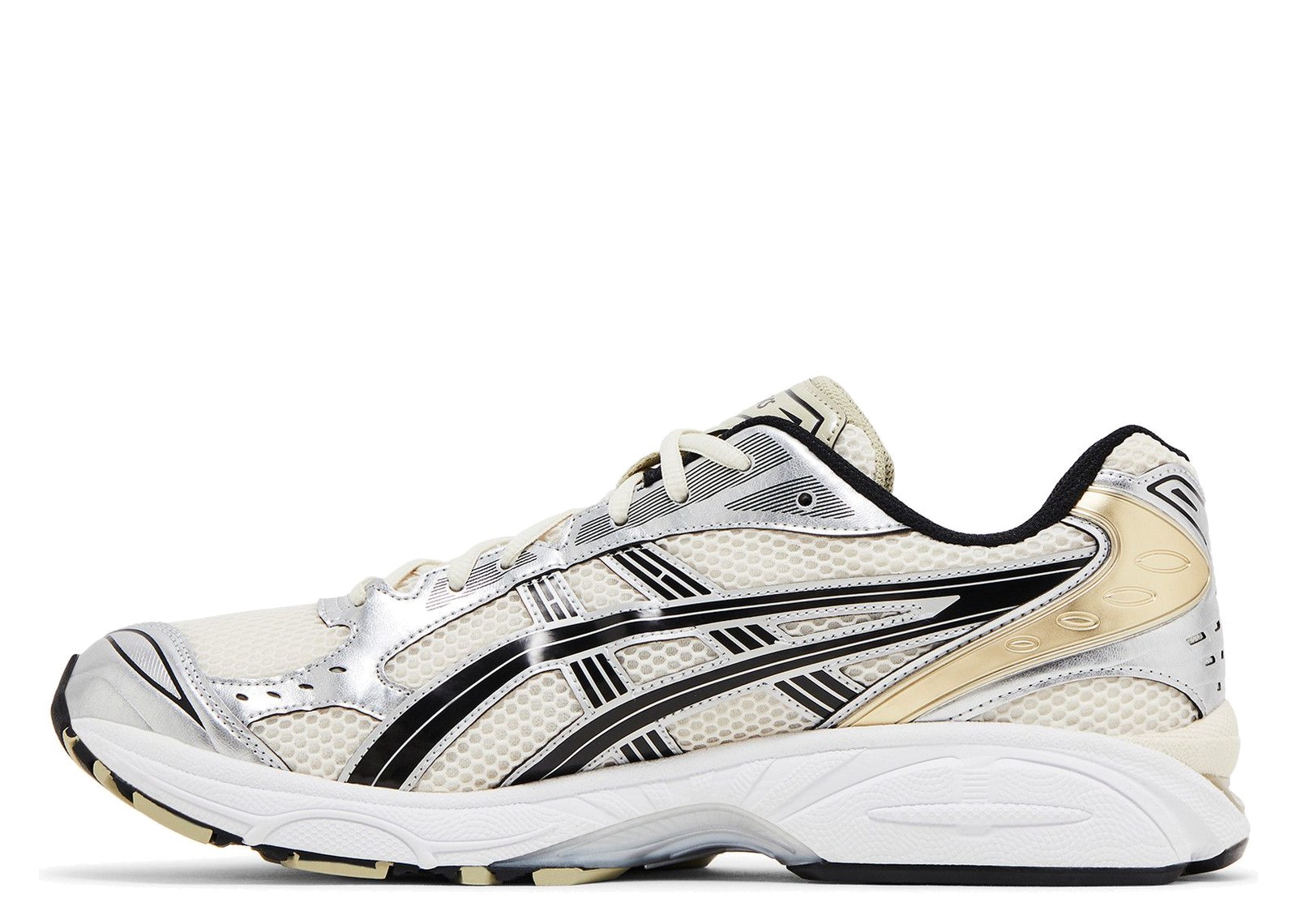 ASICS Gel-Kayano 14 Birch Pure Silver - görsel 2