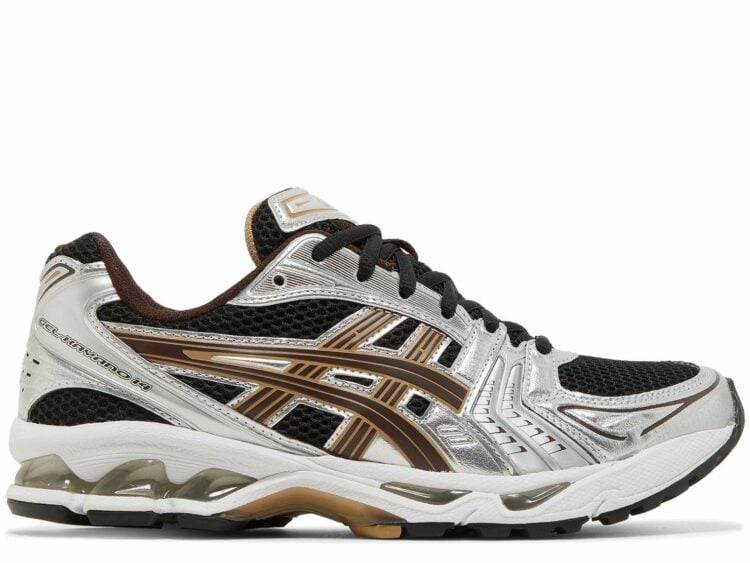 ASICS Gel-Kayano 14 Black Coffee