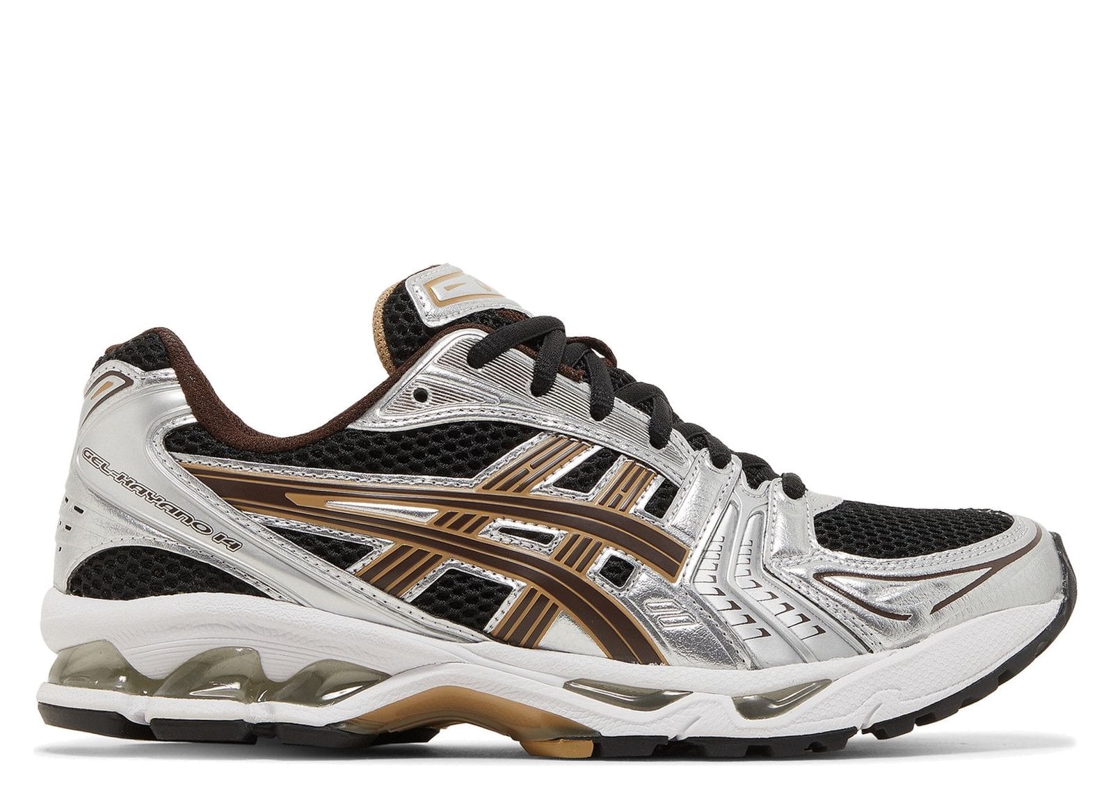 ASICS Gel-Kayano 14 Black Coffee