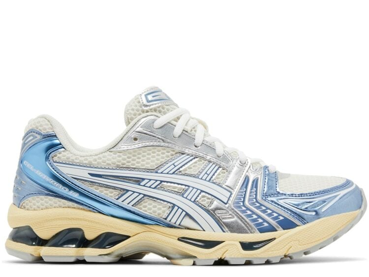 ASICS Gel-Kayano 14 Cream Denim Blue