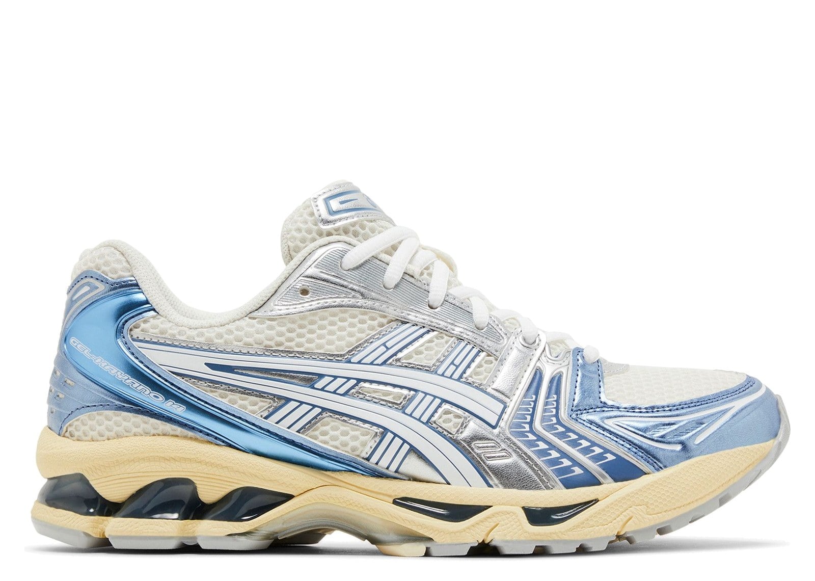 ASICS Gel-Kayano 14 Cream Denim Blue