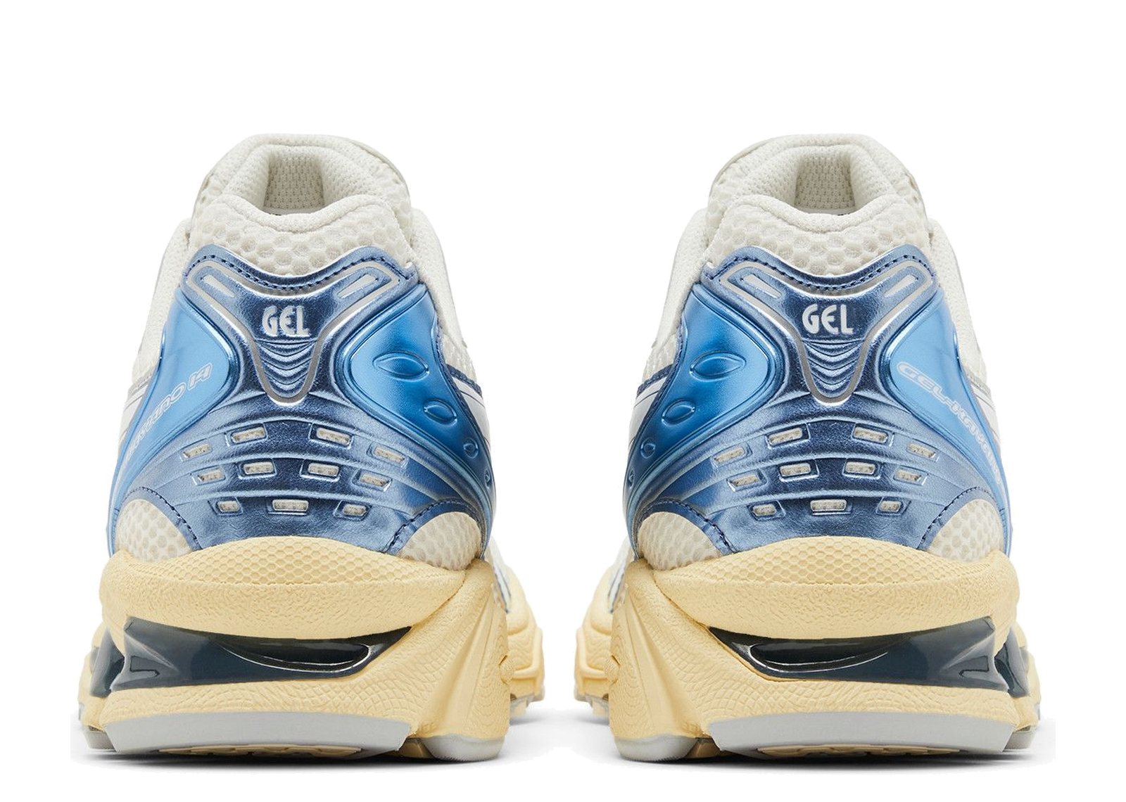 ASICS Gel-Kayano 14 Cream Denim Blue - görsel 3